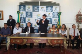 Wellington estabelece meta de dobrar PIB do Piauí em quatro anos