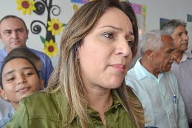 Palácio do Planalto recusa indicação de Rejane Dias para o Incra