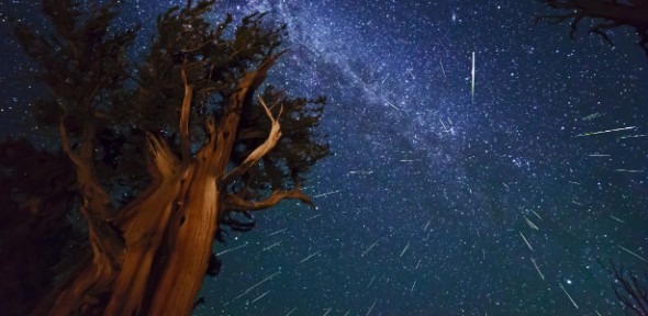 Superlua e chuva de meteoros: confira o que será visto nos céus de 2016