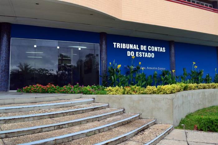 Tribunal de Contas do Estado do Piauí (Foto: Ascom)