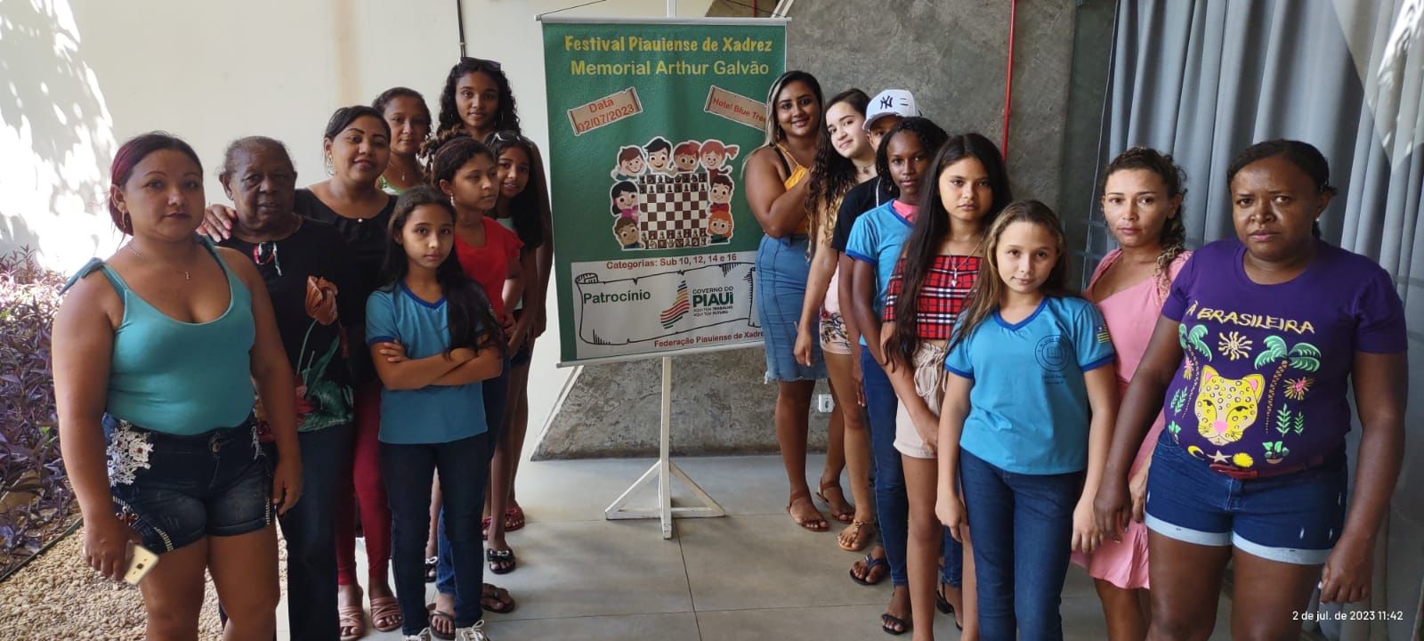 Prefeitura Municipal de Erechim - Inscrições para Campeonato de Xadrez  iniciam nesta sexta-feira