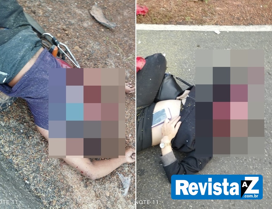 Duas mortes violentas são registradas no município de Esperantina