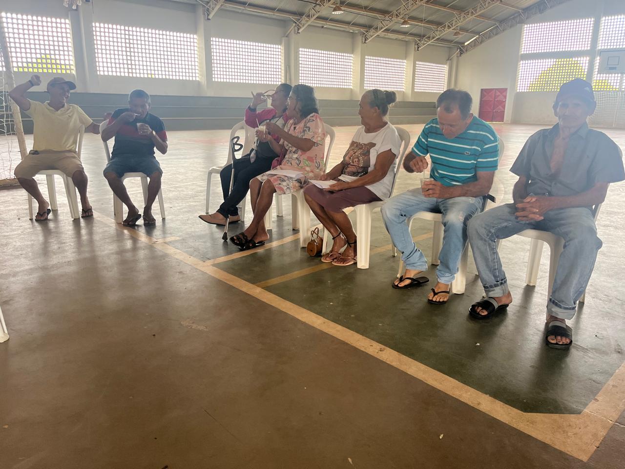 Mutirão da Catarata em Esperantina beneficia 85 pacientes de Morro do Chapéu do Piauí