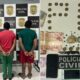 Polícia Civil realiza operação contra tráfico de drogas e efetua prisões em Esperantina