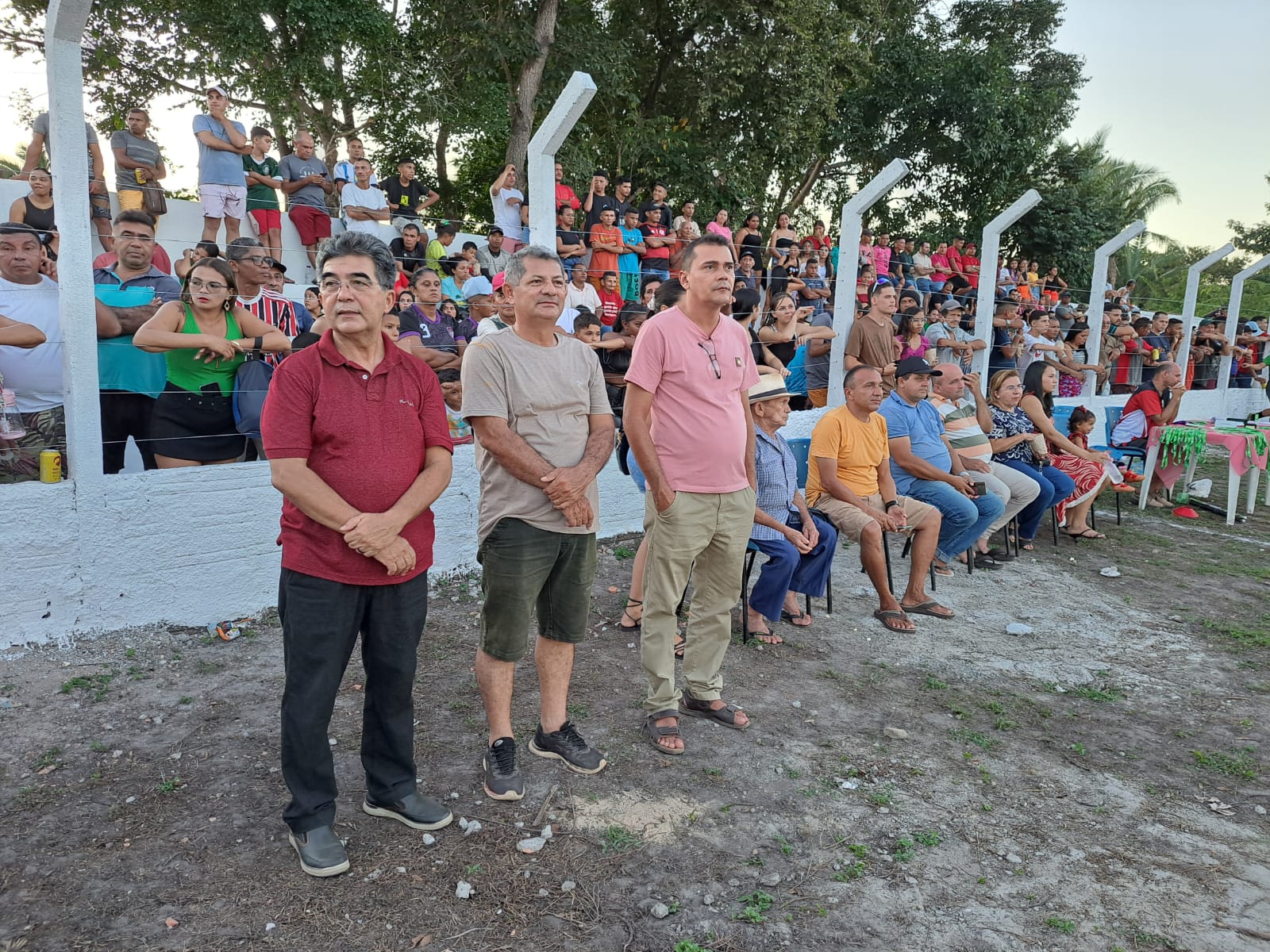 Revolution conquista Copa Taça Festival Cultural dos Cocais em São João do Arraial
